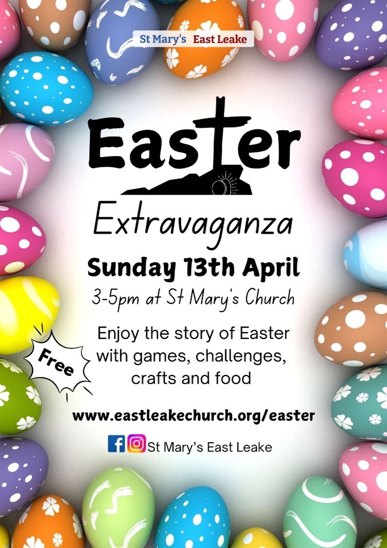 Easter Extravaganza 2025