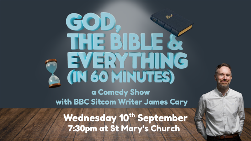 God the Bible and Everything
