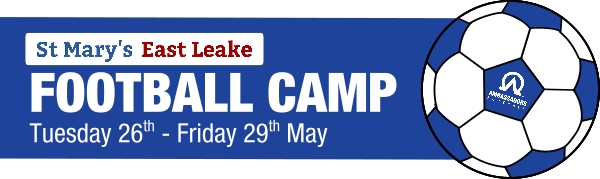 Football Camp Logo 2